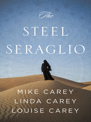 cover image of The Steel Seraglio